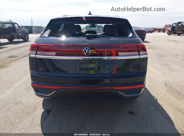 1V2LE2CA0RC202393 2024 VOLKSWAGEN ATLAS Black 