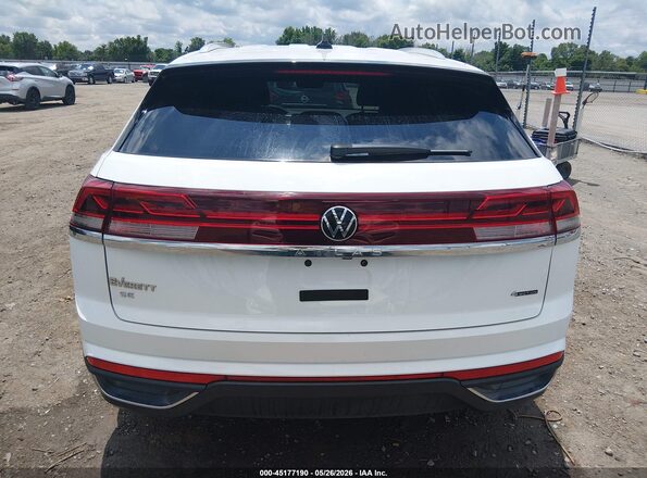1V2LE2CA2RC250252 2024 VOLKSWAGEN ATLAS Белый 