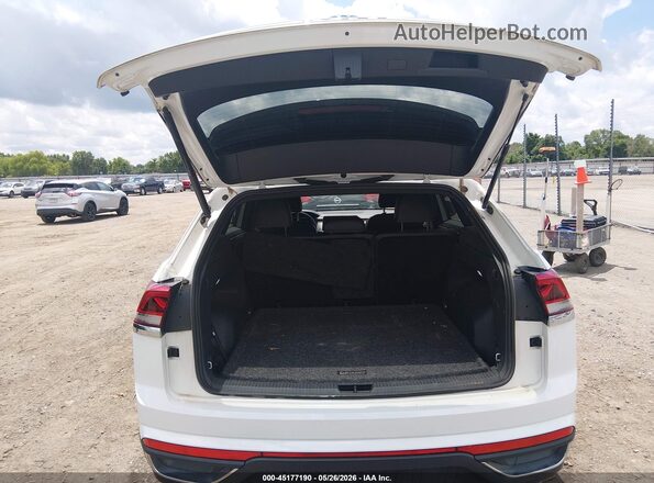 1V2LE2CA2RC250252 2024 VOLKSWAGEN ATLAS Белый 