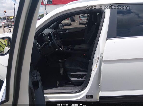 1V2LE2CA2RC250252 2024 VOLKSWAGEN ATLAS Белый 