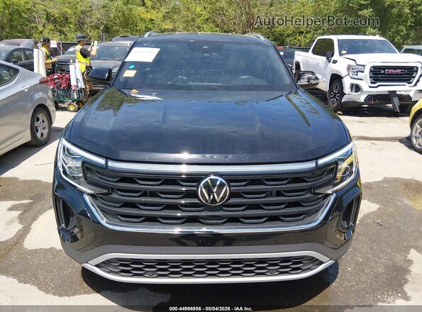 1V2LE2CA5RC229041 2024 VOLKSWAGEN ATLAS Black 