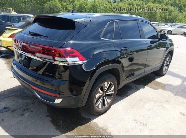 1V2LE2CA5RC229041 2024 VOLKSWAGEN ATLAS Black 