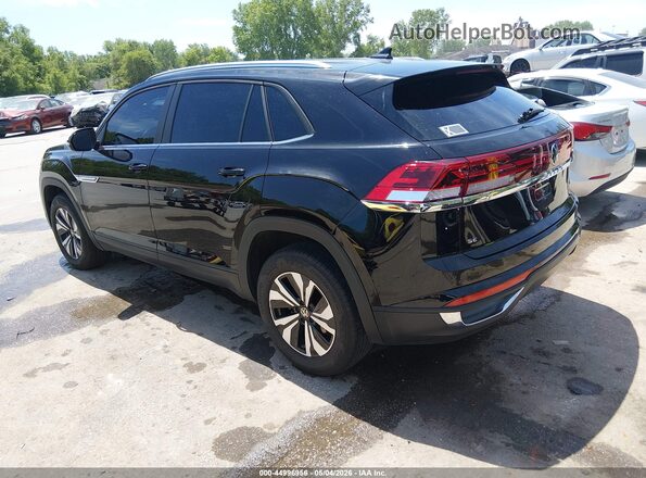 1V2LE2CA5RC229041 2024 VOLKSWAGEN ATLAS Black 