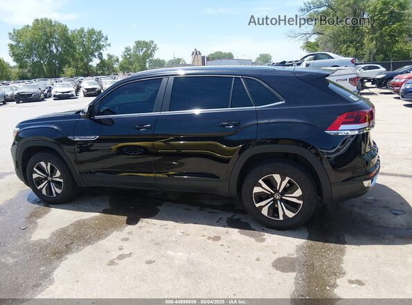 1V2LE2CA5RC229041 2024 VOLKSWAGEN ATLAS Black 