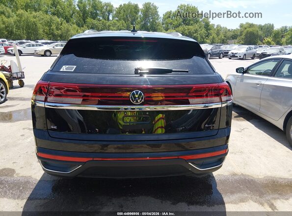1V2LE2CA5RC229041 2024 VOLKSWAGEN ATLAS Black 