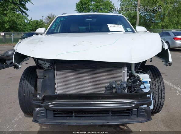 1V2LE2CAXRC247678 2024 VOLKSWAGEN ATLAS Белый Вид спереди