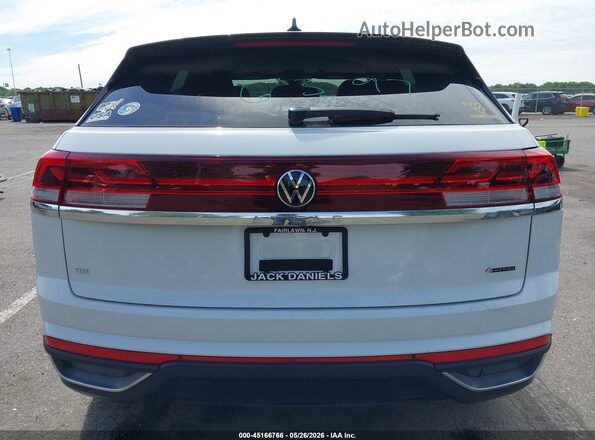 1V2LE2CAXRC247678 2024 VOLKSWAGEN ATLAS Белый 