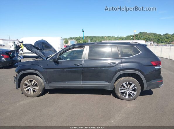 1V2LP2CA0MC528858 2021 VOLKSWAGEN ATLAS Black 