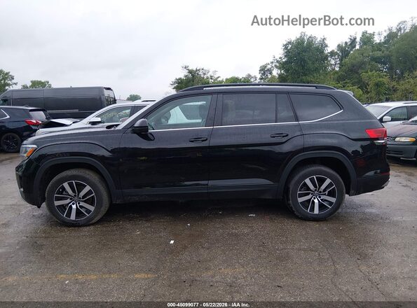 1V2LP2CA1MC573579 2021 VOLKSWAGEN ATLAS Black 