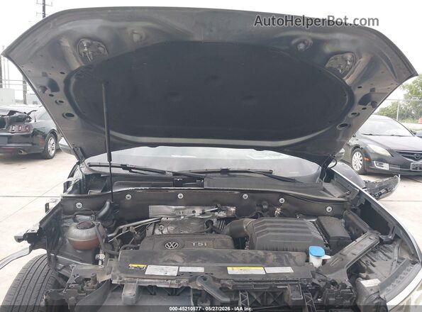 1V2LP2CA7NC560644 2022 VOLKSWAGEN ATLAS Gray Vista trasera