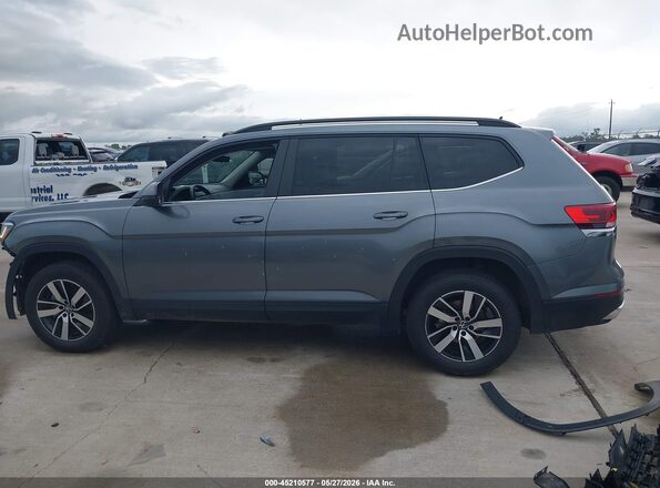 1V2LP2CA7NC560644 2022 VOLKSWAGEN ATLAS Gray Vista interior de 360 grados