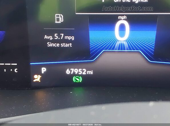 1V2LP2CA7NC560644 2022 VOLKSWAGEN ATLAS Gray 