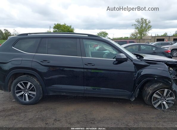 1V2LP2CA9NC509288 2022 VOLKSWAGEN ATLAS Черный Панорамный вид салона 360°