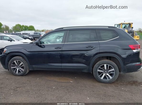 1V2LP2CA9NC509288 2022 VOLKSWAGEN ATLAS Черный 