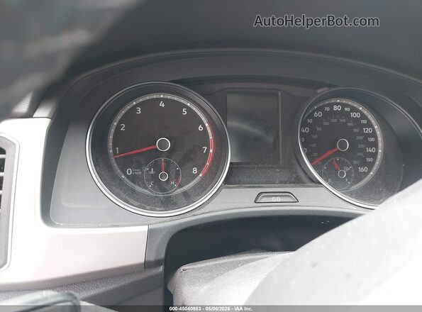 1V2LR2CA0JC509250 2018 VOLKSWAGEN ATLAS White უკანა სავარძლების ხედი