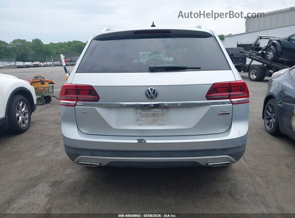 1V2LR2CA0JC509250 2018 VOLKSWAGEN ATLAS White 