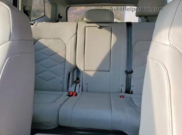 1V2LR2CA1RC565354 2024 VOLKSWAGEN ATLAS Black Вид задніх сидінь