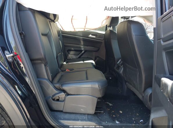 1V2LR2CA3JC549936 2018 VOLKSWAGEN ATLAS Черный 