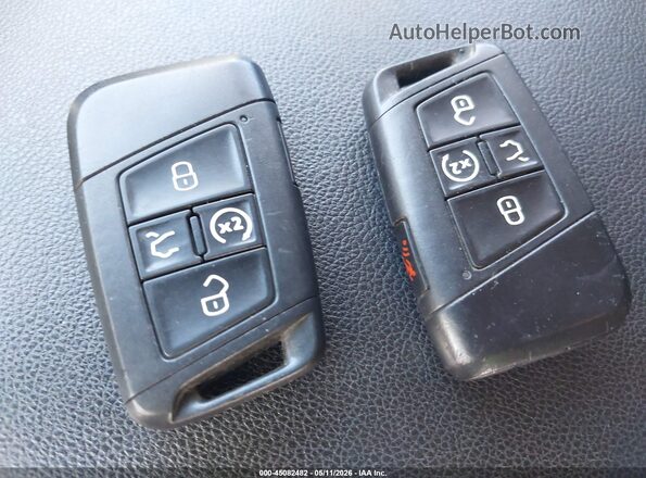 1V2LR2CA3JC549936 2018 VOLKSWAGEN ATLAS Черный 