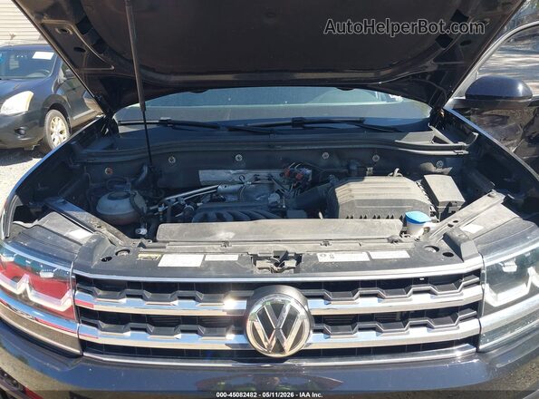 1V2LR2CA3JC549936 2018 VOLKSWAGEN ATLAS Черный 