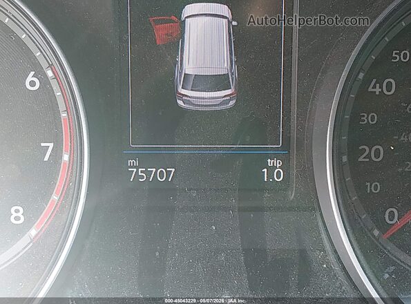 1V2LR2CA3KC526366 2019 VOLKSWAGEN ATLAS White 