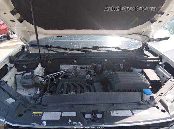 1V2LR2CA3KC526366 2019 VOLKSWAGEN ATLAS White Rear view