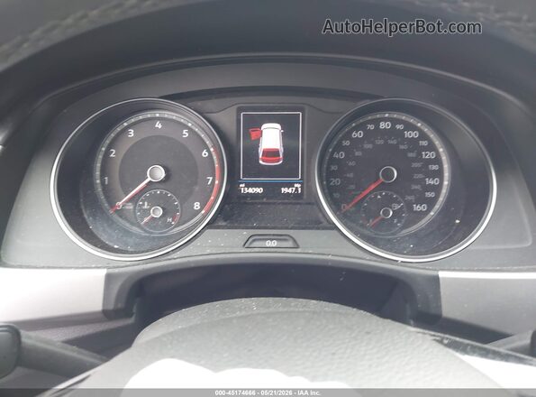 1V2LR2CA3KC530367 2019 VOLKSWAGEN ATLAS White Вид задніх сидінь