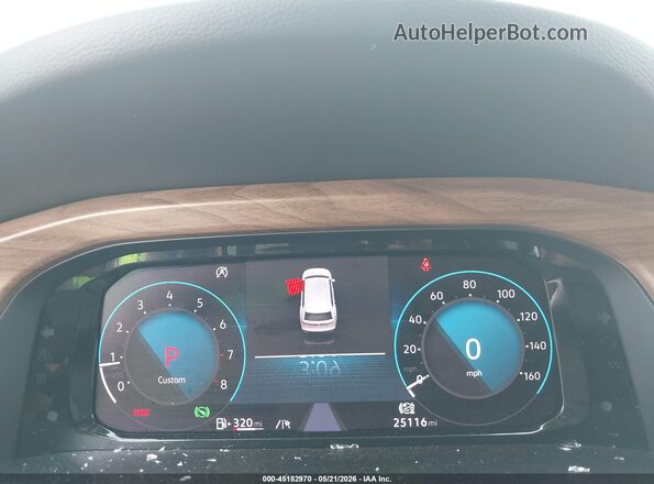 1V2LR2CA4RC520652 2024 VOLKSWAGEN ATLAS Silver Widok tylnych siedzeń