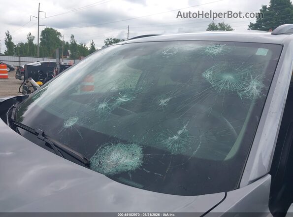 1V2LR2CA4RC520652 2024 VOLKSWAGEN ATLAS Silver Widok z przodu