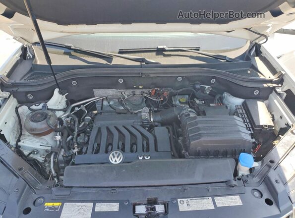 1V2LR2CAXLC505581 2020 VOLKSWAGEN ATLAS White 