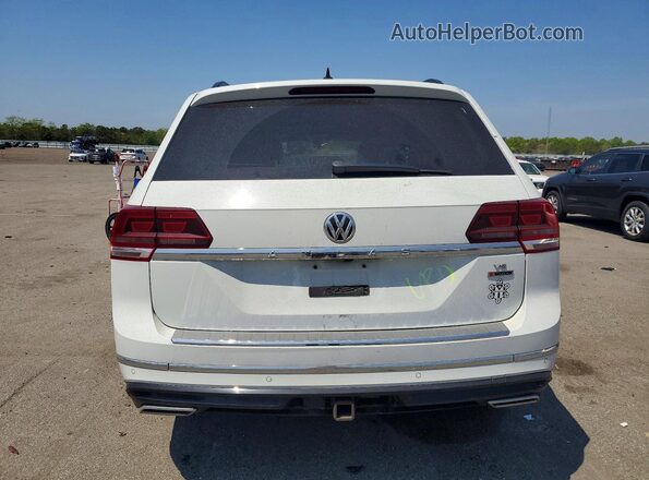1V2LR2CAXLC505581 2020 VOLKSWAGEN ATLAS White 