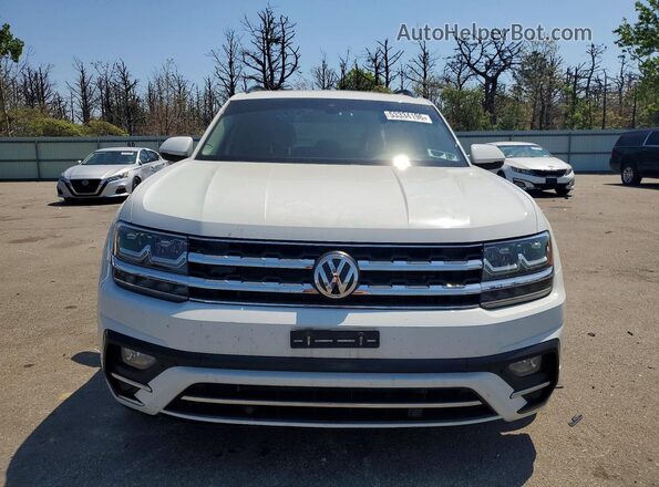 1V2LR2CAXLC505581 2020 VOLKSWAGEN ATLAS White 