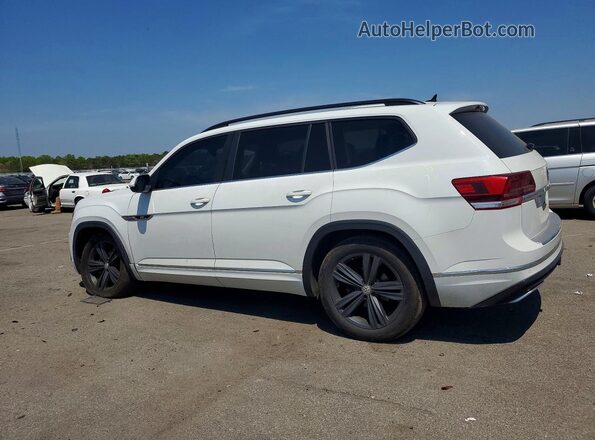 1V2LR2CAXLC505581 2020 VOLKSWAGEN ATLAS White 