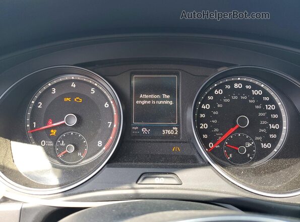 1V2LR2CAXLC505581 2020 VOLKSWAGEN ATLAS White 