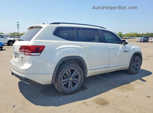 1V2LR2CAXLC505581 2020 VOLKSWAGEN ATLAS White 