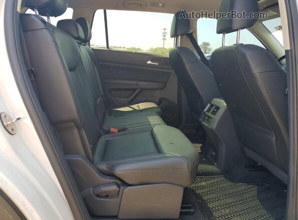1V2LR2CAXLC505581 2020 VOLKSWAGEN ATLAS White 