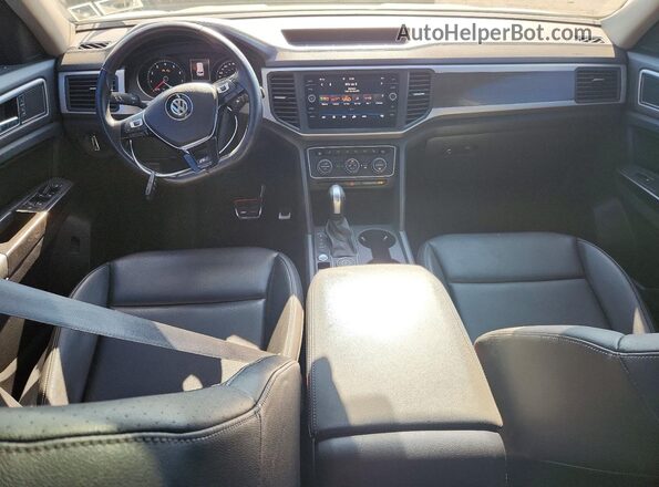 1V2LR2CAXLC505581 2020 VOLKSWAGEN ATLAS White 