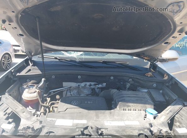 1V2MC2CA1LC205465 2020 VOLKSWAGEN ATLAS Silver უკანა ხედი