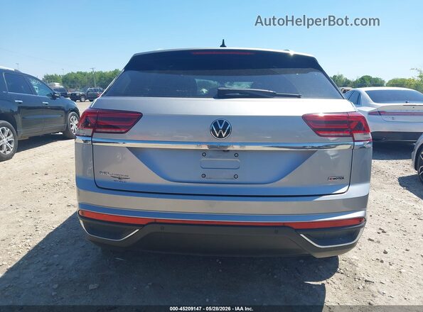 1V2MC2CA1LC205465 2020 VOLKSWAGEN ATLAS Silver 