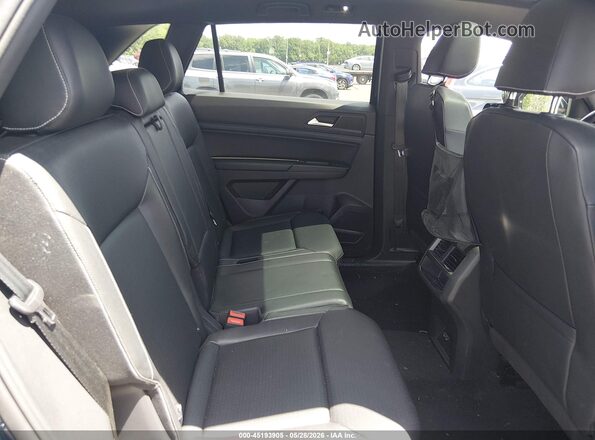 1V2ME2CA7LC221356 2020 VOLKSWAGEN ATLAS Blue VIN კოდის სტიკერის ხედი