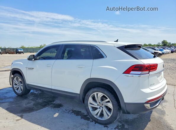 1V2ME2CAXLC226969 2020 VOLKSWAGEN ATLAS White უკანა მარცხენა