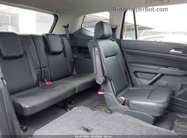 1V2MR2CA0MC525862 2021 VOLKSWAGEN ATLAS Black VIN կոդի պիտակի տեսք