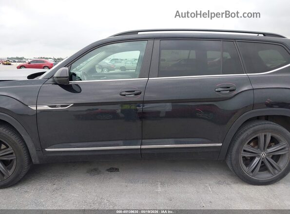 1V2MR2CA0MC525862 2021 VOLKSWAGEN ATLAS Black 