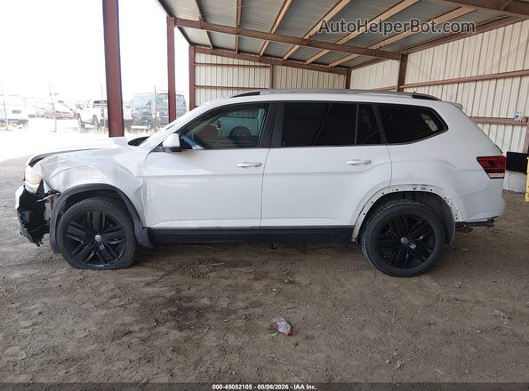 1V2MR2CA1JC584611 2018 VOLKSWAGEN ATLAS White 