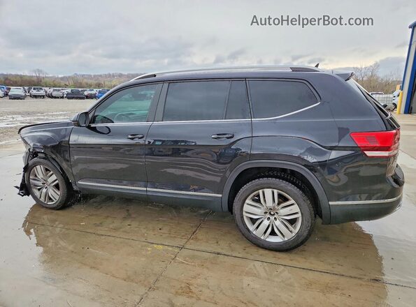 1V2MR2CA4KC521228 2019 VOLKSWAGEN ATLAS Black 