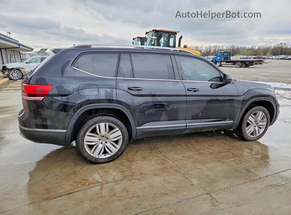 1V2MR2CA4KC521228 2019 VOLKSWAGEN ATLAS Black 