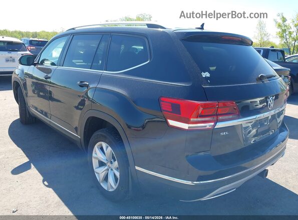 1V2MR2CA6JC520287 2018 VOLKSWAGEN ATLAS Black 
