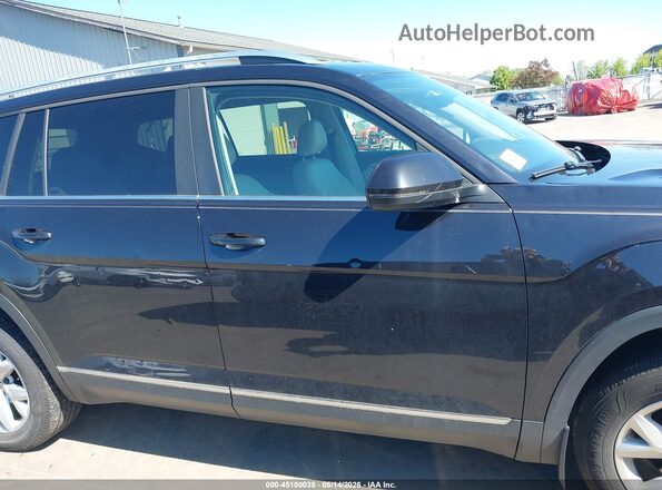 1V2MR2CA6JC520287 2018 VOLKSWAGEN ATLAS Black 