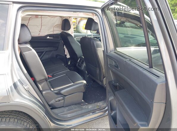 1V2MR2CA7KC604569 2019 VOLKSWAGEN ATLAS Gray Vista de la etiqueta del VIN