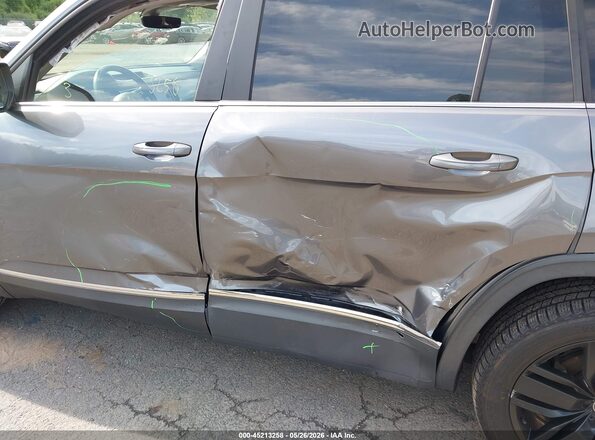 1V2MR2CA7KC604569 2019 VOLKSWAGEN ATLAS Gray Vista frontal